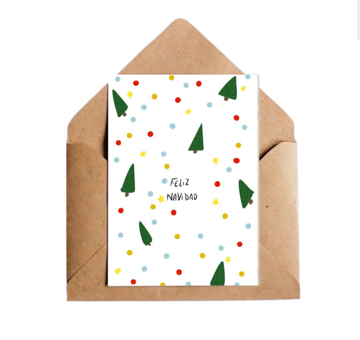 Feliz Navidad - arbolitos