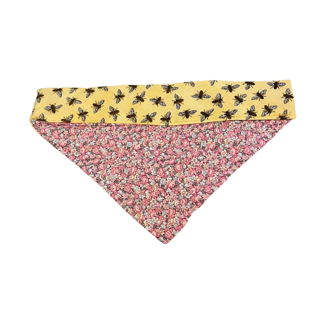 Abejitas - Bandana SMALL