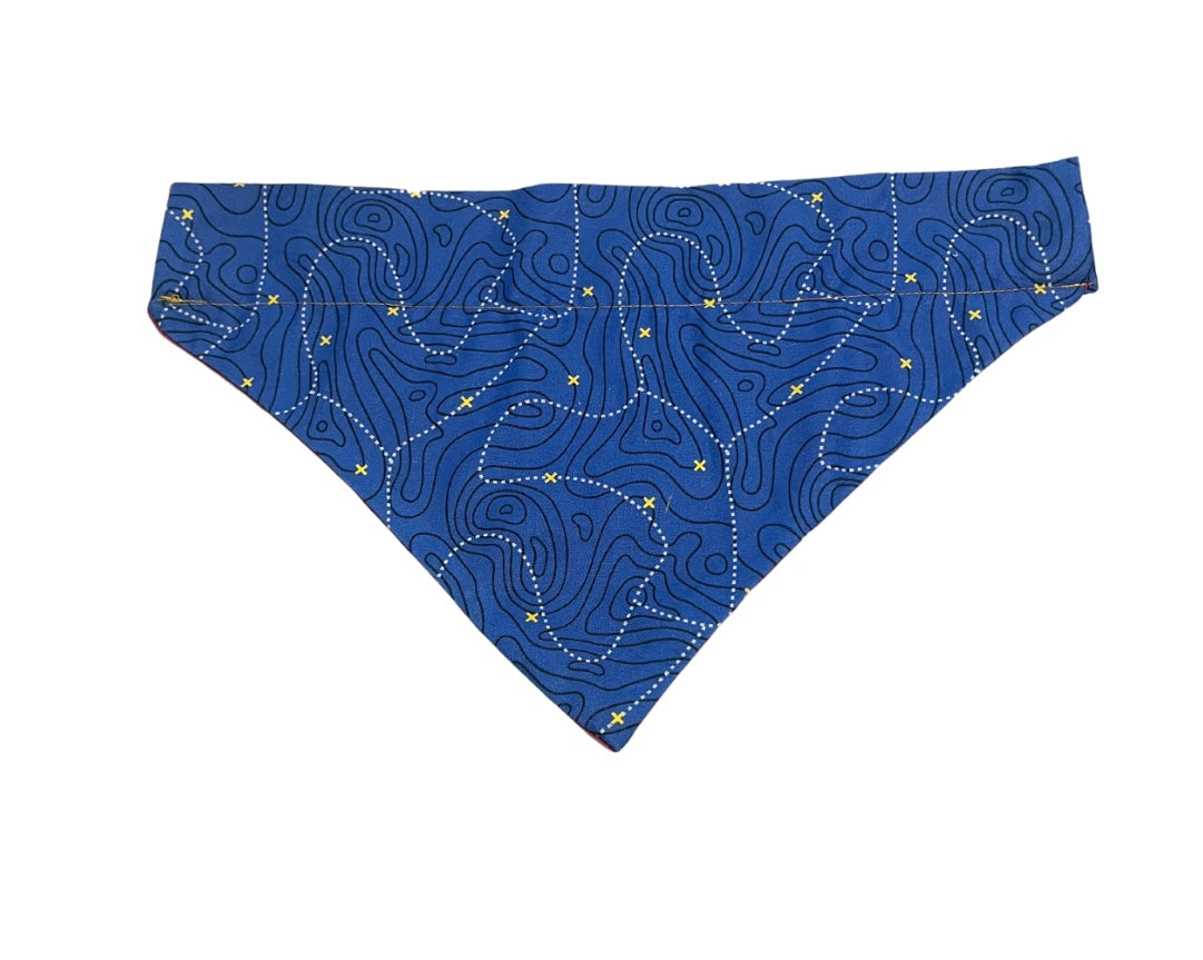 Mapa - Bandana MEDIUM