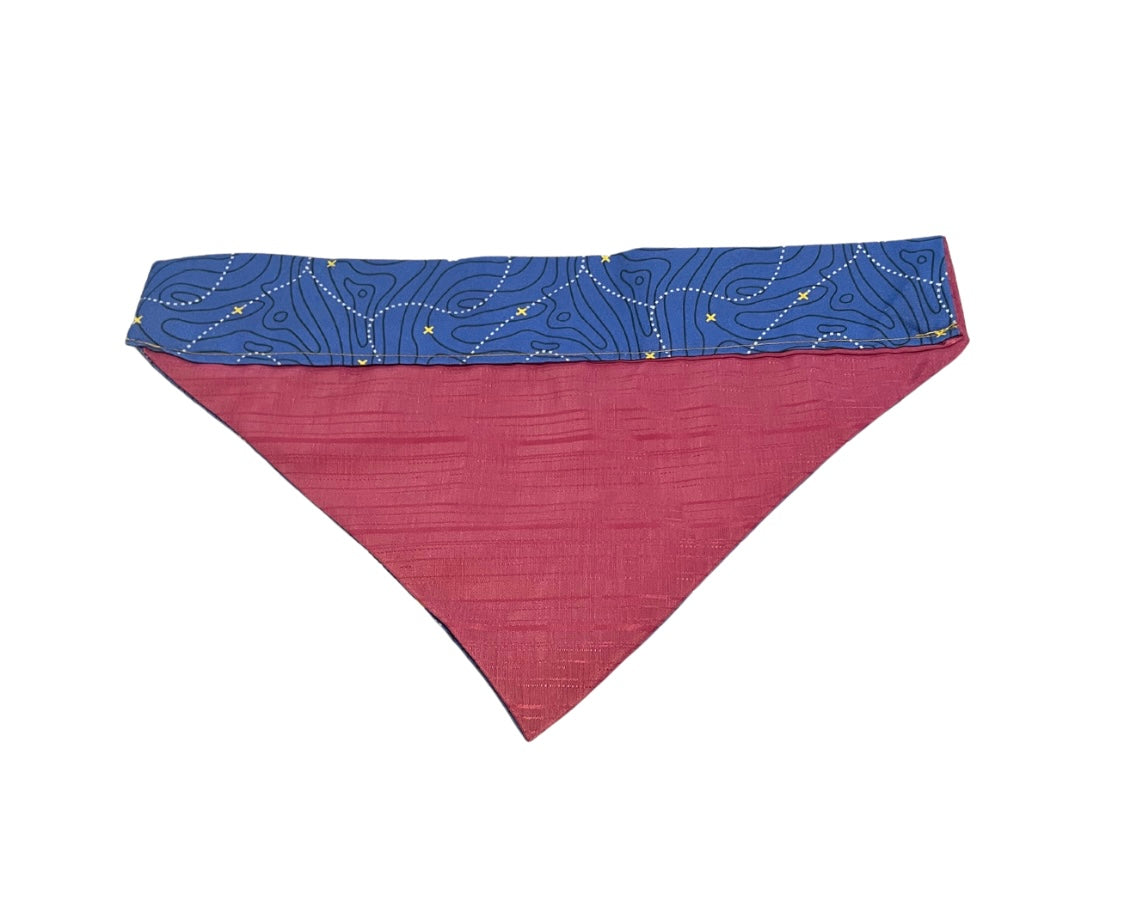 Mapa - Bandana MEDIUM